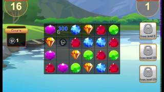 Pirate Treasures - Level 1 screenshot 5