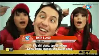 Sinta & Jojo - Tokek Belang (Music Video Every Week)