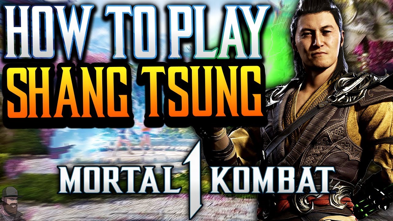 Shang Tsung Mortal Kombat 1 moves list, strategy guide, combos and  character overview