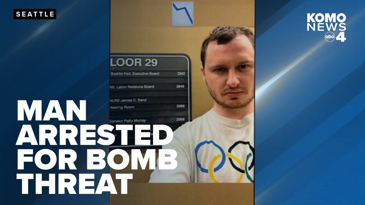 Canadian man arrested in Seattle for threatening to bomb Sen. Patty ...