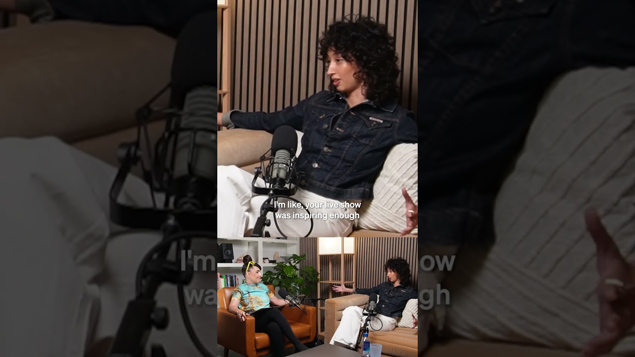 Music Makes Us | Kathleen Hanna x Towa Bird on Coming Out