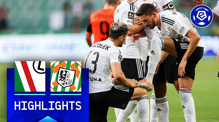 Wszołek poprowadził „Wojskowych” do zwycięstwa | Legia - Zagłębie | SKRÓT | 2022/23 | 2. kolejka