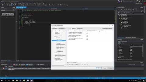 Visual Studio: C/C++ Unsafe function error FIX