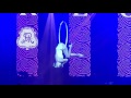 Aerial Hoop Lyra Show in Dubai - Beautiful elegant performance act