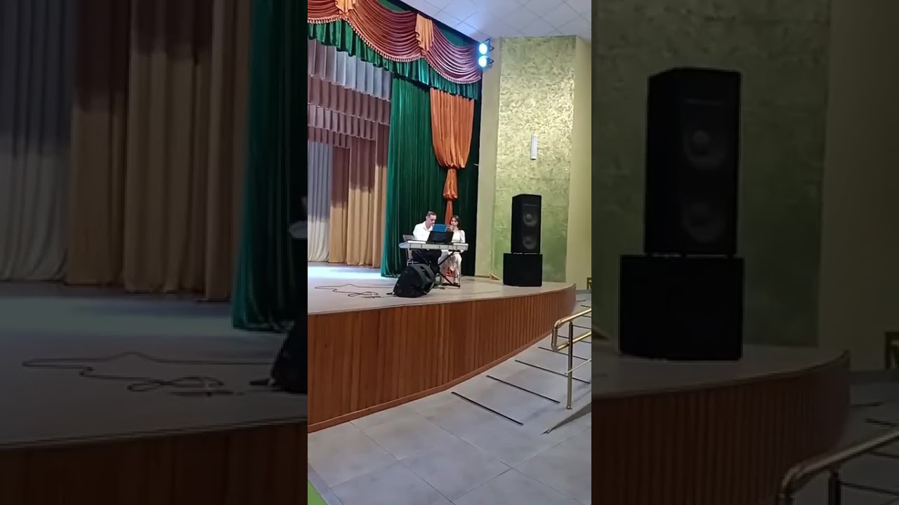 Бондарчук Сергій. Л. Шопен 