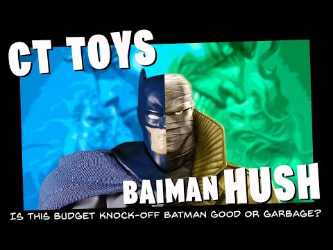 CT TOYS BAIMAN HUSH: Is it worth it?