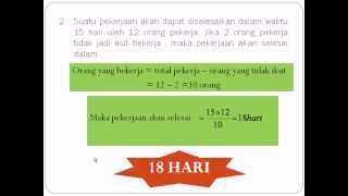 Pembahasan soal un matematika smk