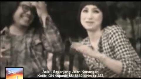 The Rain   Sepanjang Jalan Kenangan Official Music Video