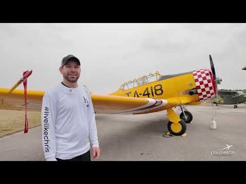 CAF Mississippi Wing Hangar Walkaround