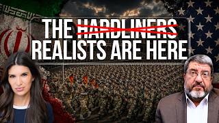 THE REALISTS ARE HERE: Iran's New Military Commanders Ready for WAR | Dr. Foad Izadi