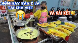 🟢Chú Việt thử thách hô mưa gọi khách và cái kết hết hồn!