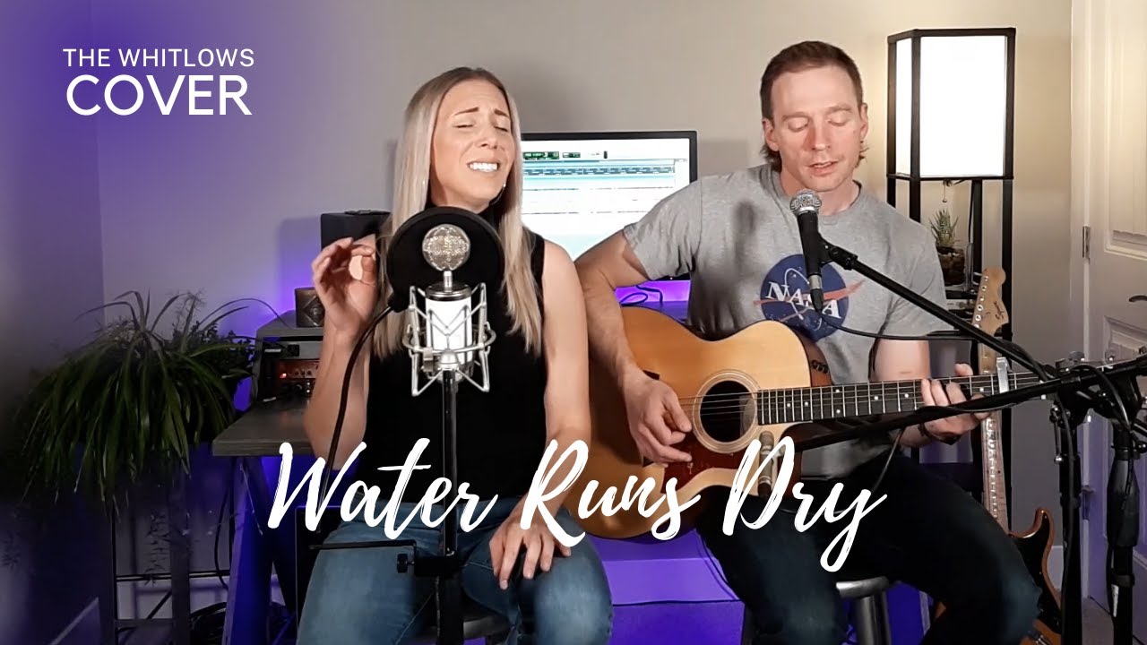Water Runs Dry Boyz II Men (Ariana Whitlow guitar cover) YouTube