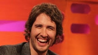 Download Josh Groban: My Parents' Sex Schedule! The Graham Norton Show Video MP3 Josh Groban: My Parents' Sex Schedule! The Graham Norton Show