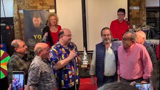 Mariscos a lo Bestia Une a la Virgen de La Fuensanta de Murcia y la Virgen de las Huertas de Lorca