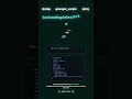 Animated loader in CSS #coding #webdev