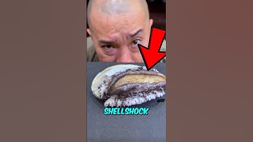 What’s Really Inside an Abalone Will Shock You! #OceanMystery #MarineDiscovery #WildNatureUSA