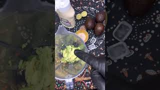 صوص افوكادو avocado sauce