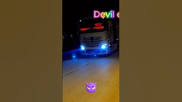 LED MATRIX PANEL #automobile #ledlights #fh5 #flexibleled #smartphone #trucking #trucker #transit