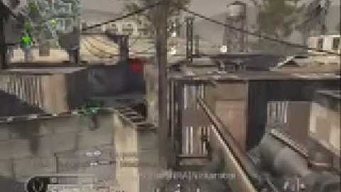 COD4 SNIPER MONTAGE 2 TDB