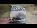 Kharkov battles from compass games  unboxing and initial impressions