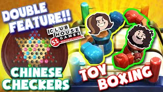 Chinese Checkers/Toy Boxing DOUBLE FEATURE - 51 ClubHouse : PART 2 screenshot 2