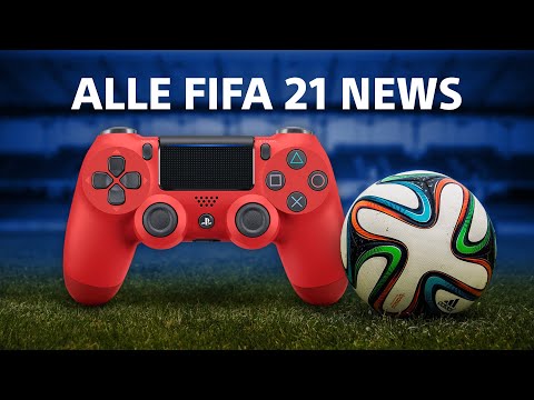 Alles was ihr zu FIFA 21 wissen müsst