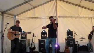 Seth lakeman: See Them Dance-LIVE HMS Warrior 20/6/10