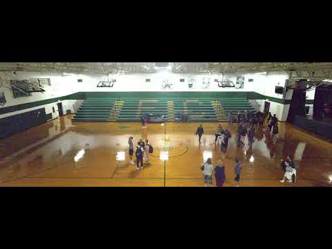 Fisher Catholic vs. Harvest Preparatory School Varsity Womens' Volleyball