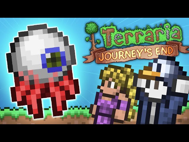 Terraria Master ▻ Chicote da Selva e Pets do Olho e Cérebro de Cthulhu! #34  