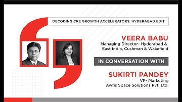 Decoding CRE Growth Accelerators: Hyderabad Edit
