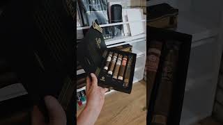 Plasencia Box Set 5'li Puro Sampler Kutu