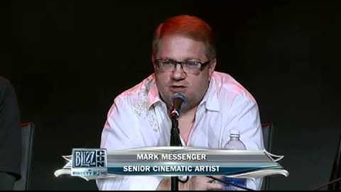 Blizzcon 2010 WoW Cataclysm Cinematics [4/4]