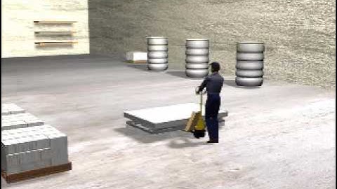 Marco - Lifting Table Application