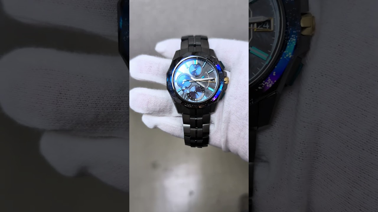 古代【オシアナス OCW-S6000BV-1AJR】わしに続け！ | 欲しいっなかいし
