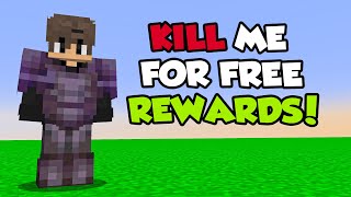 Fighting Viewers For Rewards LIVE on Axolotl SMP......