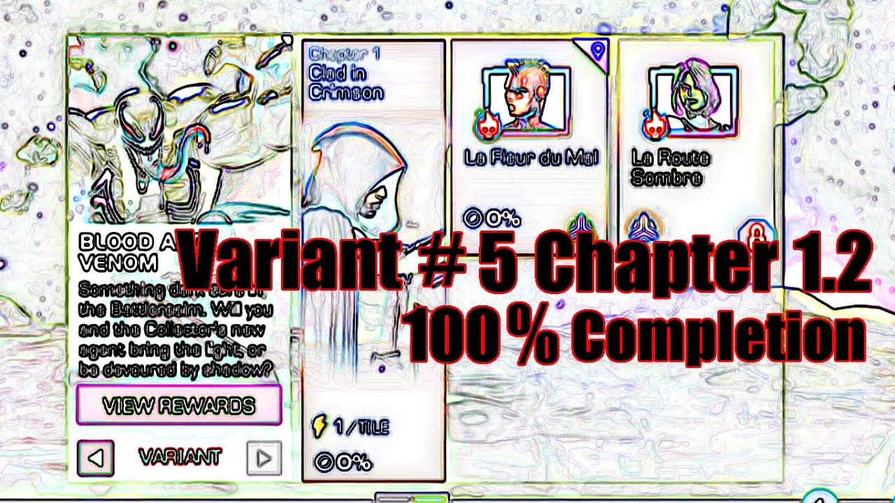 Variant 5 Chapter 1.2 - 100% exploration (3 paths)