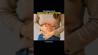 Repeated abortion" generally refers to Recurrent Pregnancy #viral #trending #podcast #pregnancy