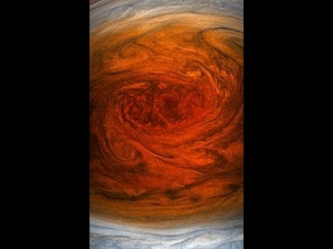 Fly into the Great Red Spot of Jupiter with NASA’s Juno Mission