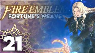 This has to be funniest route so far! Let's Play Fire Emblem Fortune's Weave