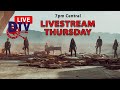 DTV Livestream Thursday Episode 2 Season 2 - 7p CT 2-25-21