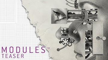 MODULES Teaser // Coming March 2014