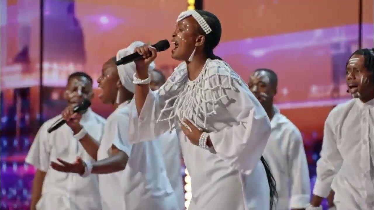 Mzansi Youth Choir Performs It's OK by Nightbirde (AGT Season 18) Mzansi Youth Choir Performs It's OK by Nightbirde (AGT Season 18)