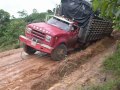 TROCHAS DEL CAQUETÁ, KM28 VÍA SOLITA EN EL HUECO DEL FAMOSO "BURRA"