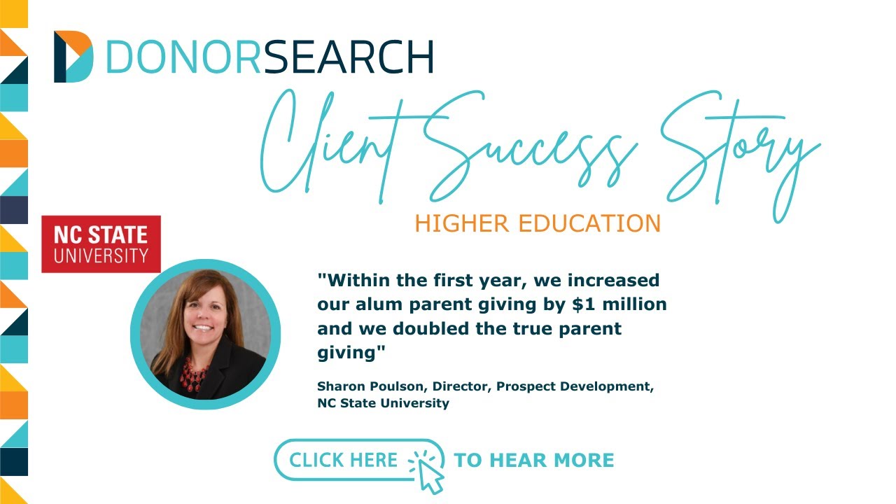 Higher Ed: Client Success Story - YouTube