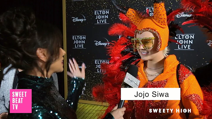 The Stars Step Out For Elton Johns Last US Concert
