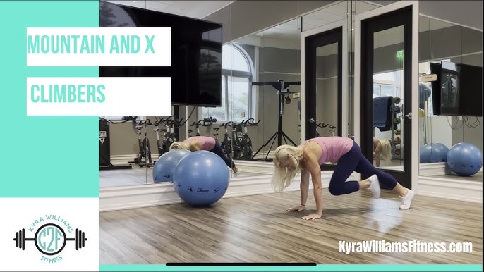 5 Ways To Perform Mountain Climbers And X 2024