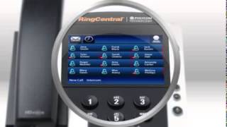 Cloud Phone System RingCentral Office