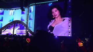 TWICE 'READY TO BE' WORLD TOUR SOFI STADIUM - SANA'S SOLO 'NEW RULES'