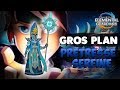 GROS PLAN PRÊTRESSE SEREINE - Might & Magic: Elemental Guardians