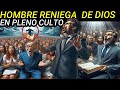 Esto tiene a la iglesia cristiana impactada  el final conmovera tu corazon